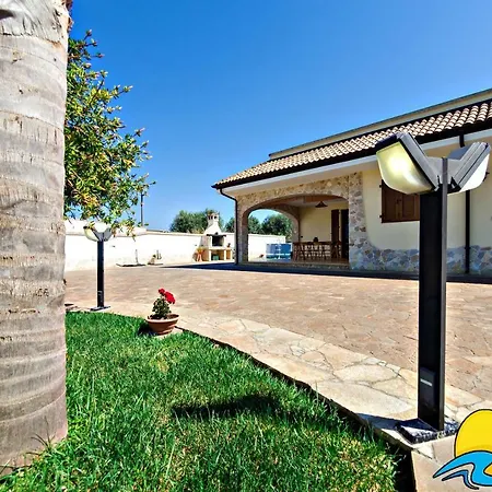فيلة Sh Salento La Del Delfino تريكاس