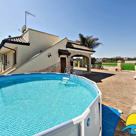 فيلة Sh Salento La Del Delfino تريكاس